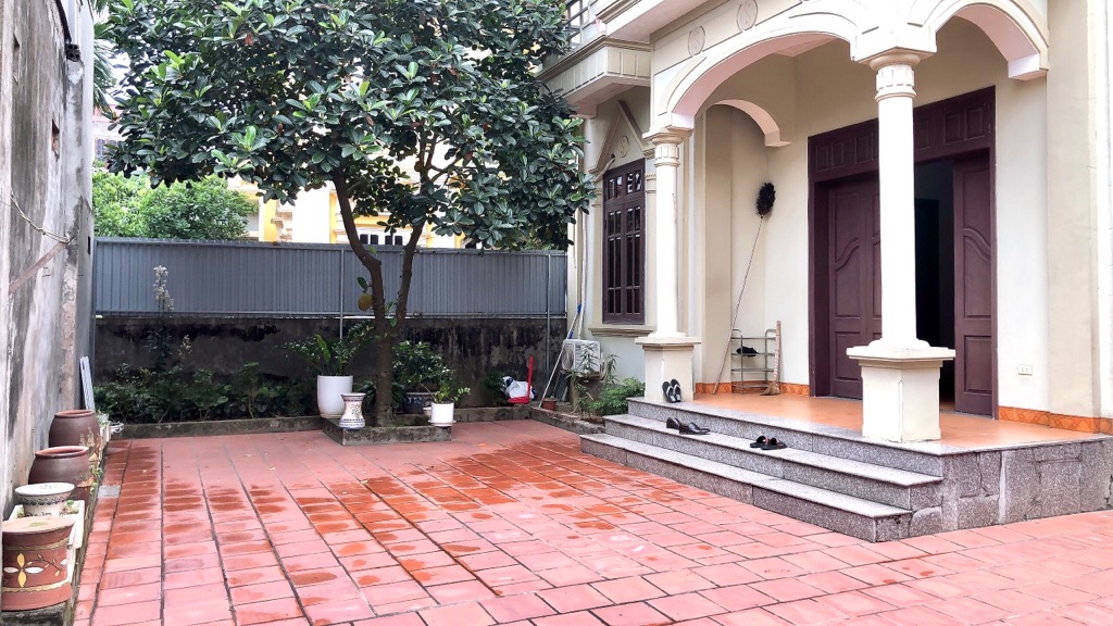 Biệt thự sân vườn Đa Tốn – Gia Lâm chủ rất thiện chí bán diện tích hơn 200m² chỉ 10 tỷ - Ảnh 1